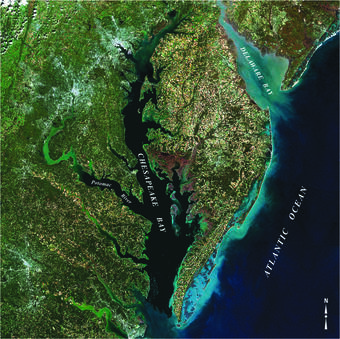 Chesapeake Bay Maps | U.S. Geological Survey